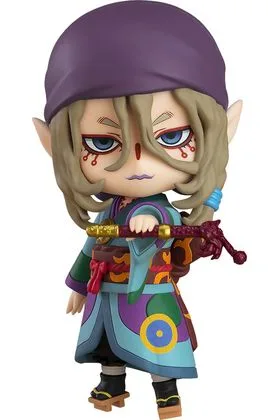 MEDICINE SELLER FIGURA 10 CM MONONOKE NENDOROID
