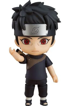 SHISUI UCHIHA FIG. 10 CM NARUTO SHIPPUDEN NENDOROID
