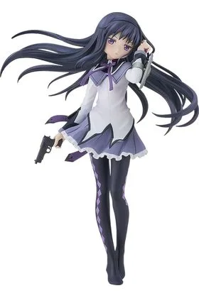 HOMURA AKEMI FIG. 16,5 CM PUELLA MAGI MADOKA MAGICA SIDE STORY MAGIA RECORD POP UP PARADE
