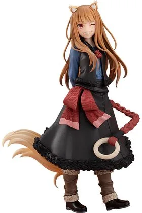 HOLO 2024 VER. FIG. 17 CM SPICE AND WOLF MERCHANT MEETS THE WISE WOLF POP UP PARADE
