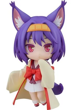 IZUNA FIGURA 10 CM NO GAME NO LIFE NENDOROID