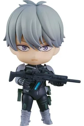 RENO ICHIKAWA FIG. 10 CM KAIJU NO. 8 NENDOROID