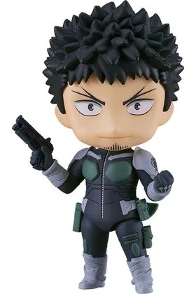 Kafka Hibino Figura 10 CM Kaiju No. 8 Nendoroid