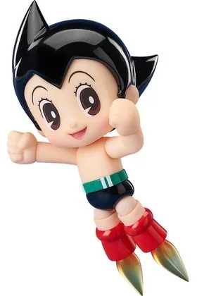 ASTRO BOY FIGURA 10 CM ASTRO BOY NENDOROID