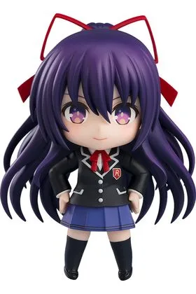 TOHKA YATOGAMI SCHOOL UNIFORM VERSION FIGURA 10 CM DATE A LIVE V NENDOROID