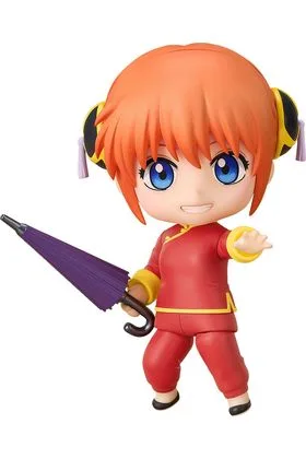 KAGURA FIG. 10 CM GINTAMA NENDOROID