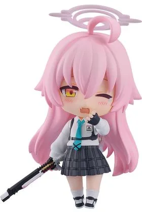 HOSHINO TAKANASHI FIG. 10 CM BLUE ARCHIVE NENDOROID