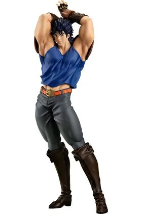 JONATHAN JOESTAR FIG. 19 CM JOJO'S BIZARRE ADVENTURE PHANTOM BLOOD POP UP PARADE