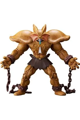 EXODIA THE FORBIDDEN ONE FIG. 26 CM YU-GI-OH! POP UP PARADE SP