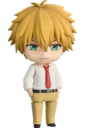 TAKUMI USUI FIG. 10 CM MAID SAMA! NENDOROID
