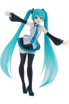 HATSUNE MIKU TRANSLUCENT COLOR VER. FIG. 17 CM CHARACTER VOCAL SERIES 01 HATSUNE MIKU POP
