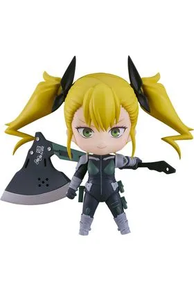 Kikoru Shinomiya Fig. 10 CM Kaiju No. 8 Nendoroid