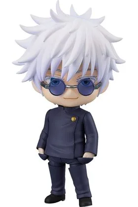 SATORU GOJO TOKYO JUJUTSU HIGH SCHOOL VER. FIG. 10 CM JUJUTSU KAISEN NENDOROID RE-RUN