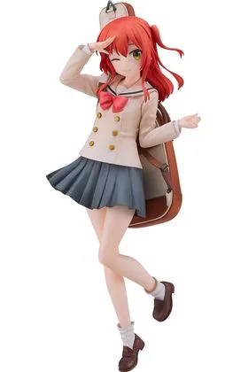 IKUYO KITA STATUE 23 CM BOCCHI THE ROCK! 1/7 SCALE