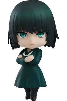 HELLISH BLIZZARD FIG. 10 CM ONE PUNCH MAN NENDOROID