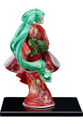 Hatsune Miku Beauty Looking Back Miku Version Figura 28 CM Character Vocal Series 01 Hatsu