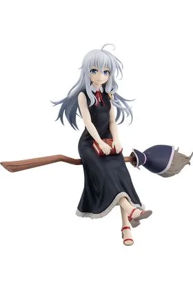 ELAINA FIG. 19 CM WANDERING WITCH THE JOURNEY OF ELAINA POP UP PARADE L