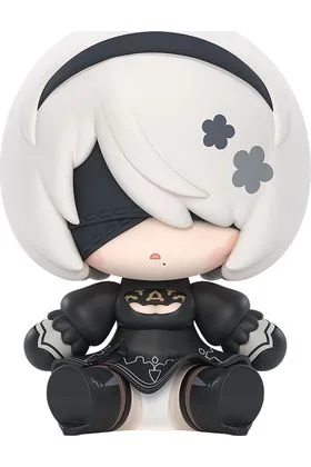 2B FIGURA 6,5 CM NIER AUTOMATA VERSION1.1A HUGGY GOOD SMILE