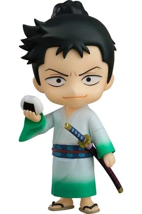 RYUMA FIGURA 10 CM MONSTERS 103 MERCIES DRAGON DAMNATION NENDOROID