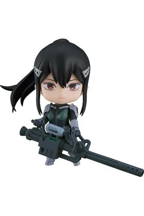 Mina Ashiro Figura 10 CM Kaiju No. 8 Nendoroid