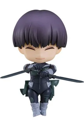 SOSHIRO HOSHINA FIG. 10 M KAIJU NO. 8 NENDOROID