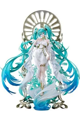 HATSUNE MIKU STATUE 34 CM CHARACTER VOCAL SERIES 01 HATSUNE MIKU 1/7 SCALE