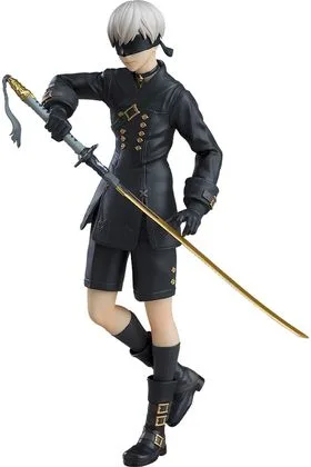 9S (YORHA NO. 9 TYPE S) FIG. 16 CM NIER:AUTOMATA VER.1.1A POP UP PARADE