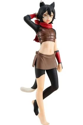 IZUTSUMI FIG. 16 CM DELICIOUS IN DUNGEON POP UP PARADE