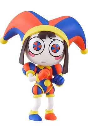 POMNI FIG 10 CM THE AMAZING DIGITAL CIRCUS NENDOROID