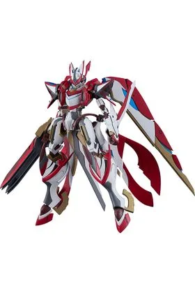 RED FIVE FIGURA 15 CM MAJESTIC PRINCE MODEROID