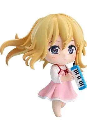 KAORI MIYAZONO SPRING OF BEGINNING VER. FIG. 10 CM YOUR LIE IN APRIL NENDOROID LIGHT