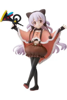 NAGISA MOMOE FIG. 14 CM PUELLA MAGI MADOKA MAGICA THE MOVIE -REBELLION- POP UP PARADE