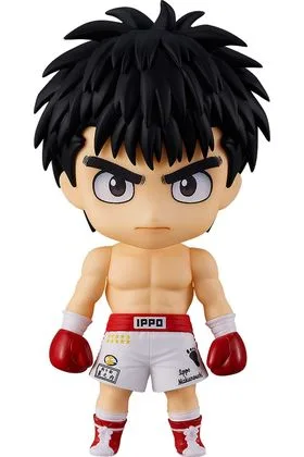 IPPO MAKUNOUCHI FIG. 10 CM HAJIME NO IPPO NENDOROID