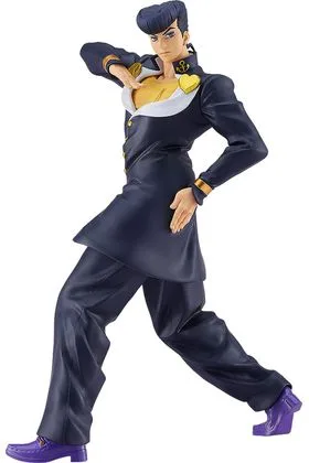 JOSUKE HIGASHIKATA FIG. 19 CM JOJO'S BIZARRE ADVENTURE DIAMOND IS UNBREAKABLE POP UP PARAD