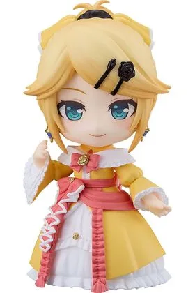 KAGAMINE RIN THE DAUGHTER OF EVIL VERSION FIGURA 10 CM CHARACTER VOCAL SERIES NENDOROID