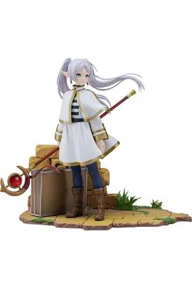 Frieren Magic of the Eventide Glow Ver. Statue 21,5 CM Frieren Beyound Journey'S End 1/7 S