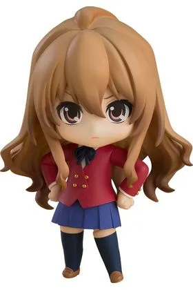 TAIGA AISAKA 2.0 VER. FIG. 10 CM TORADORA! NENDOROID