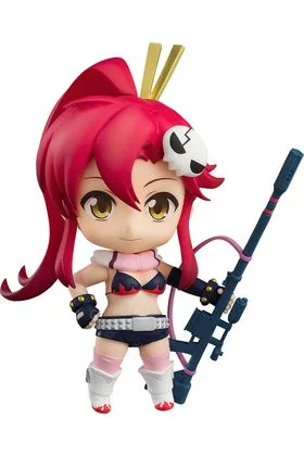 YOKO 2.0 VERSION FIGURA 10 CM TENGEN TOPPA GURREN LAGANN NENDOROID