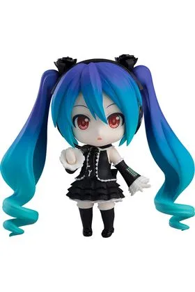 HATSUNE MIKU INFINITY VERSION FIGURA 10 CM SEGA FEAT HATSUNE MIKU PROJECT NENDOROID