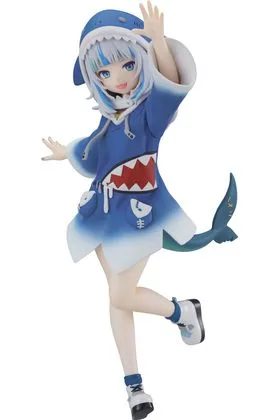 GAWR GURA FIG. 15 CM HOLOLIVE PRODUCTION POP UP PARADE RE-RUN