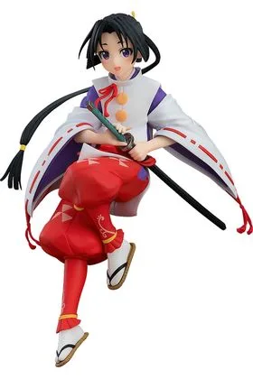 TOKIUKI HOJO FIGURA 16 CM THE ELUSIVE SAMURAI POP UP PARADE