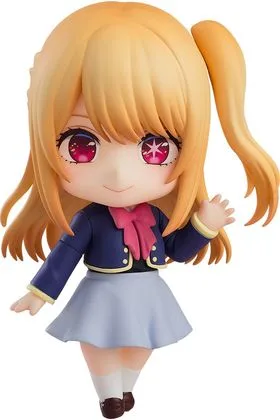 RUBY SCHOOL UNIFORM VER. FIG. 10 CM OSHI NO KO NENDOROID