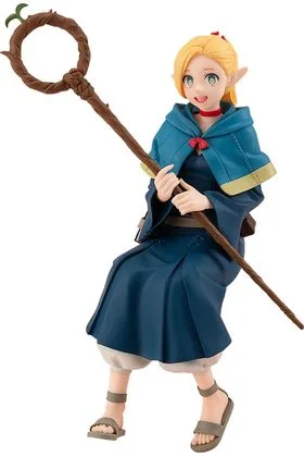 MARCILLE FIG. 13 CM DELICIOUS IN DUNGEON POP UP PARADE SWACCHAO!
