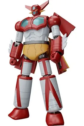 GETTER 1 FIG. 11,5 CM GETTER ROBO MODEROID COMBINING & TRANSFORMING