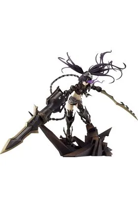 INSANE STATUE 27,5 CM BLACK ROCK SHOOTER 1/8 SCALE