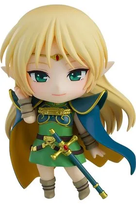 DEEDLIT FIGURA 10 CM RECORD OF LODOSS WAR NENDOROID