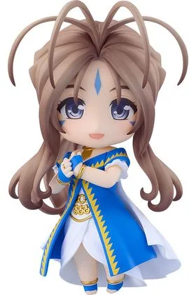 BELLDANDY FIGURA 10 CM OH MY GODDESS! NENDOROID