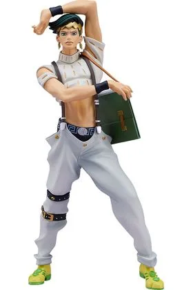ROHAN KISHIBE FIG. 18 CM JOJO'S BIZARRE ADVENTURE DIAMOND IS UNBREAKABLE POP UP PARADE