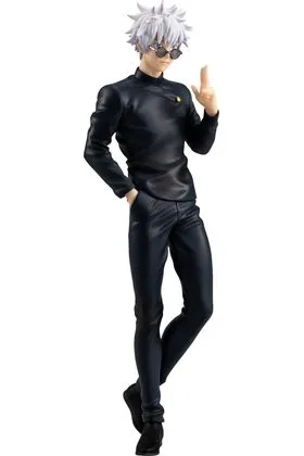 SATORU GOJO HIDDEN INVENTORY PREMATURE DEATH VERSION FIGURA 18,5 CM JUJUTSU KAISEN POP UP