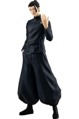 SUGURU GETO HIDDEN INVENTORY PREMATURE DEATH VERSION FIGURA 18,5 CM JUJUTSU KAISEN POP UP